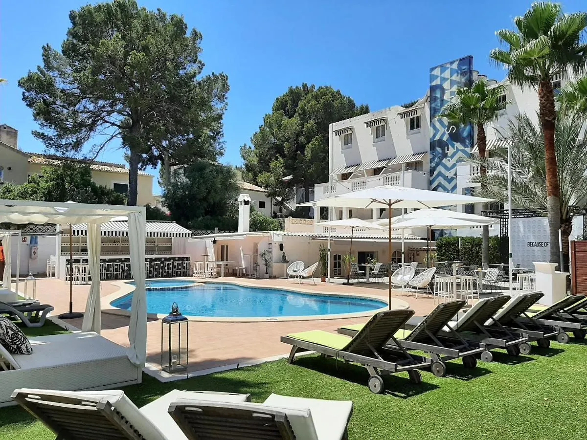 La Concha Soul Boutique Hotel Peguera
