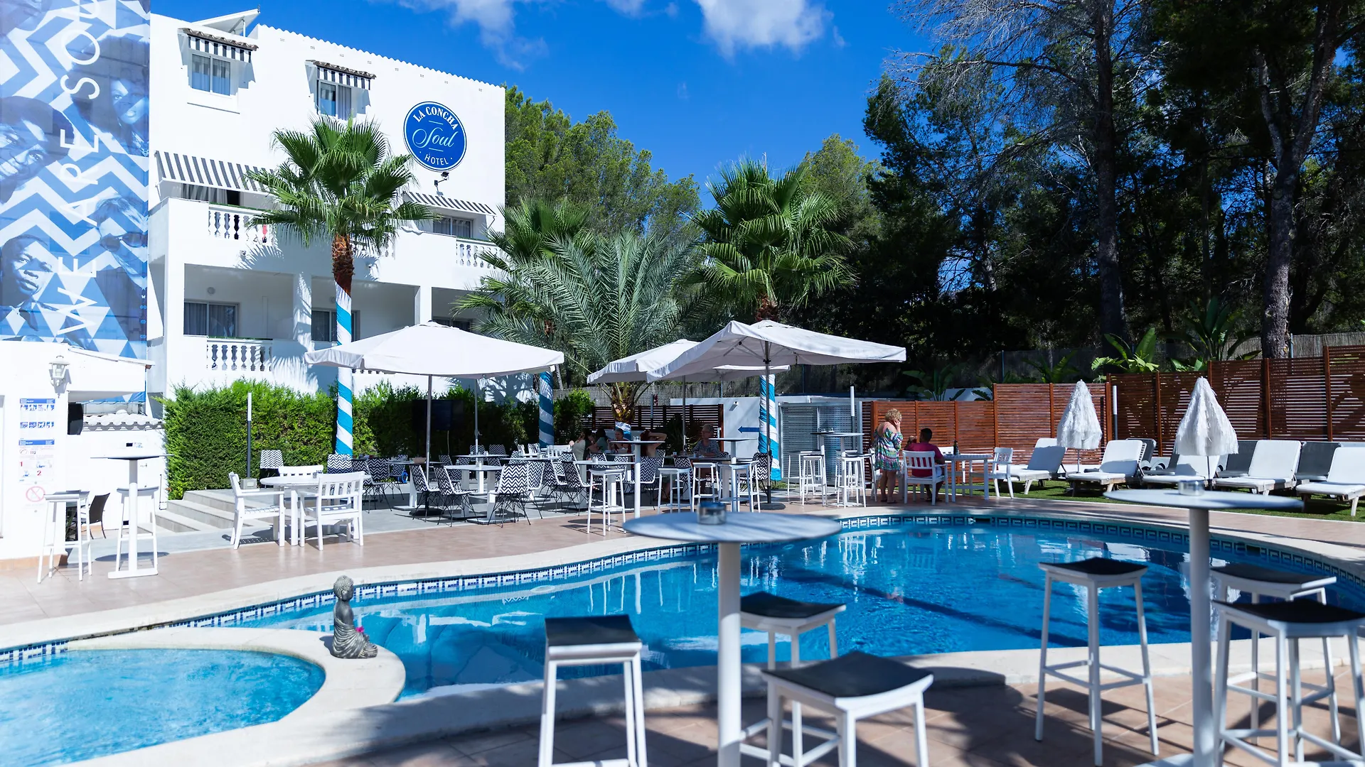 La Concha Soul Boutique Hotel Peguera