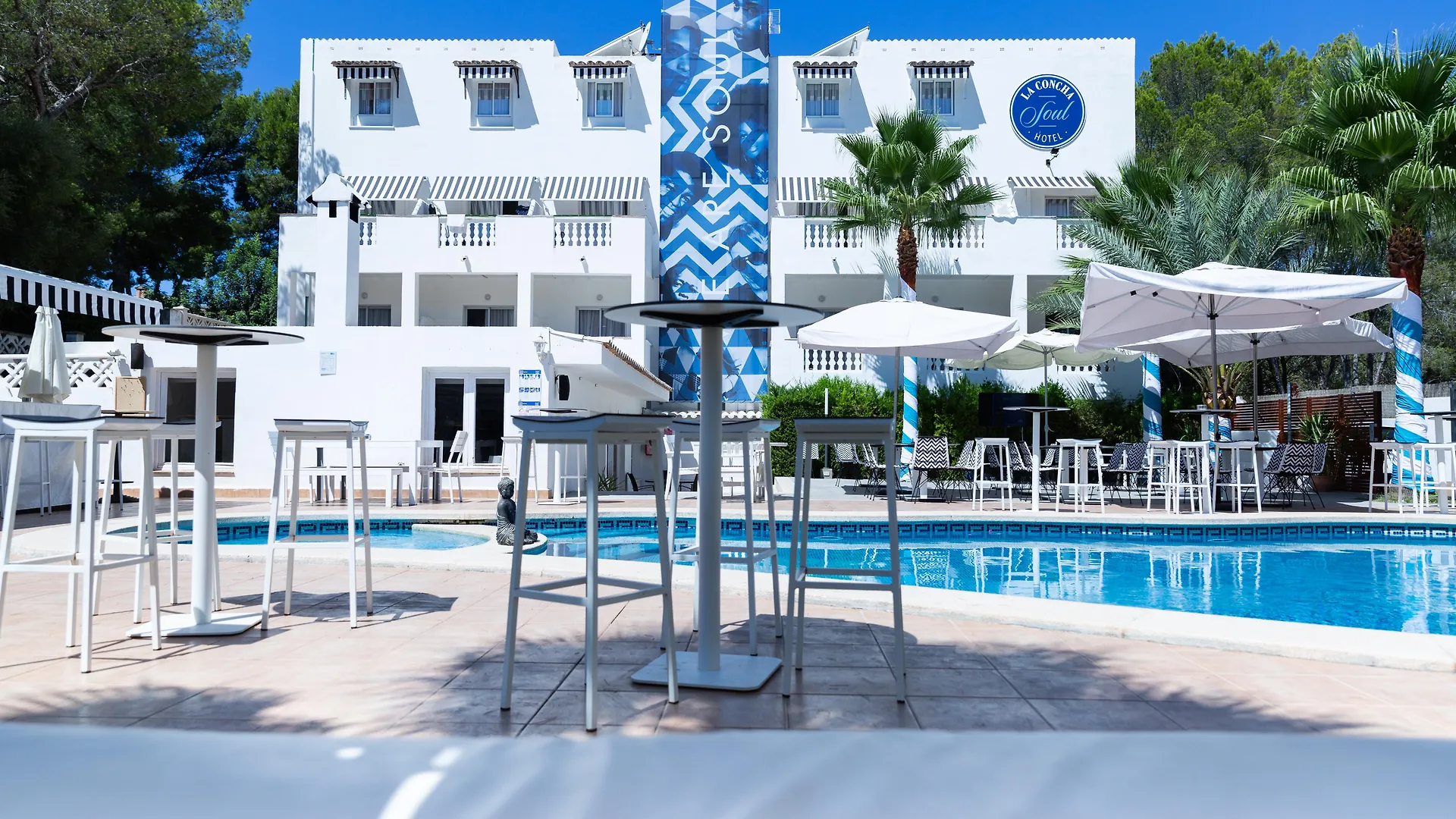 La Concha Soul Boutique Hotel باغيرا