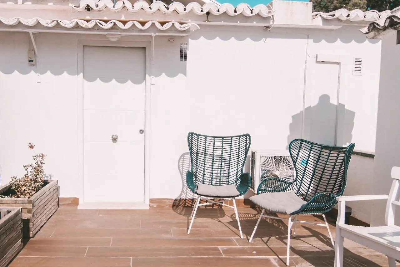 ***  La Concha Soul Boutique Hotel باغيرا إسبانيا