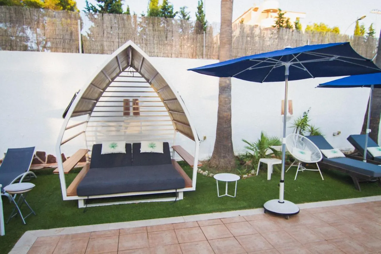 La Concha Soul Boutique Hotel باغيرا 3*,