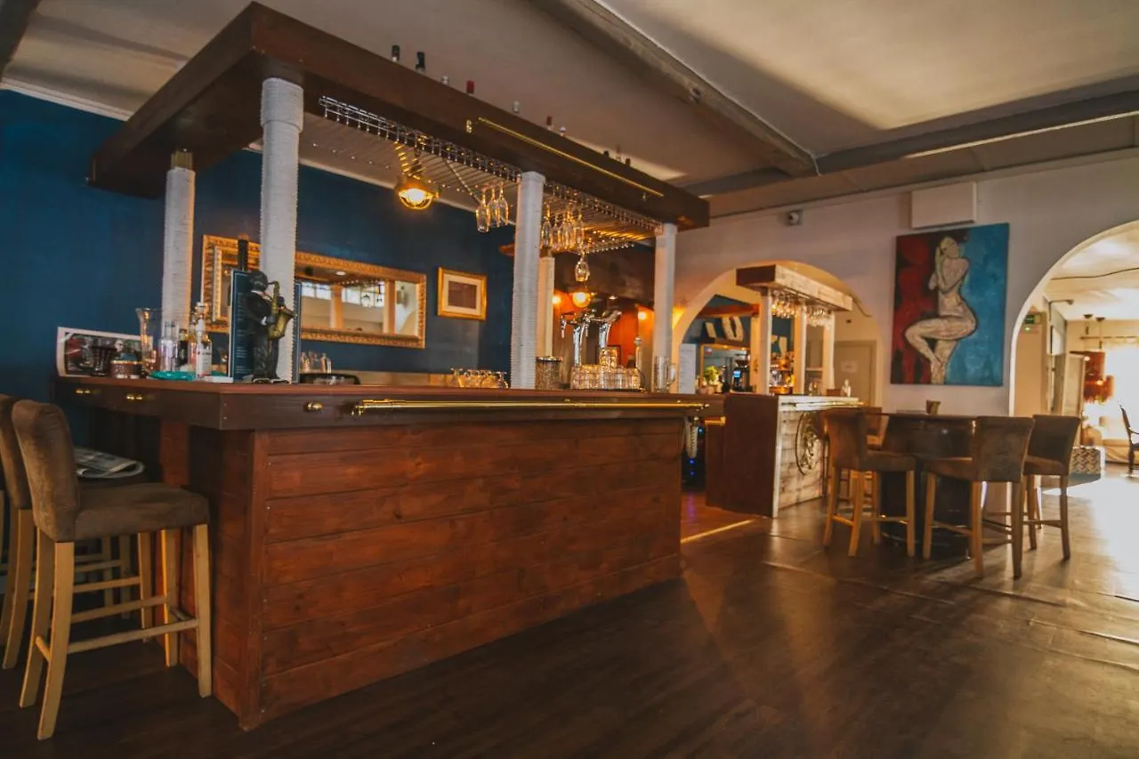 La Concha Soul Boutique Hotel باغيرا
