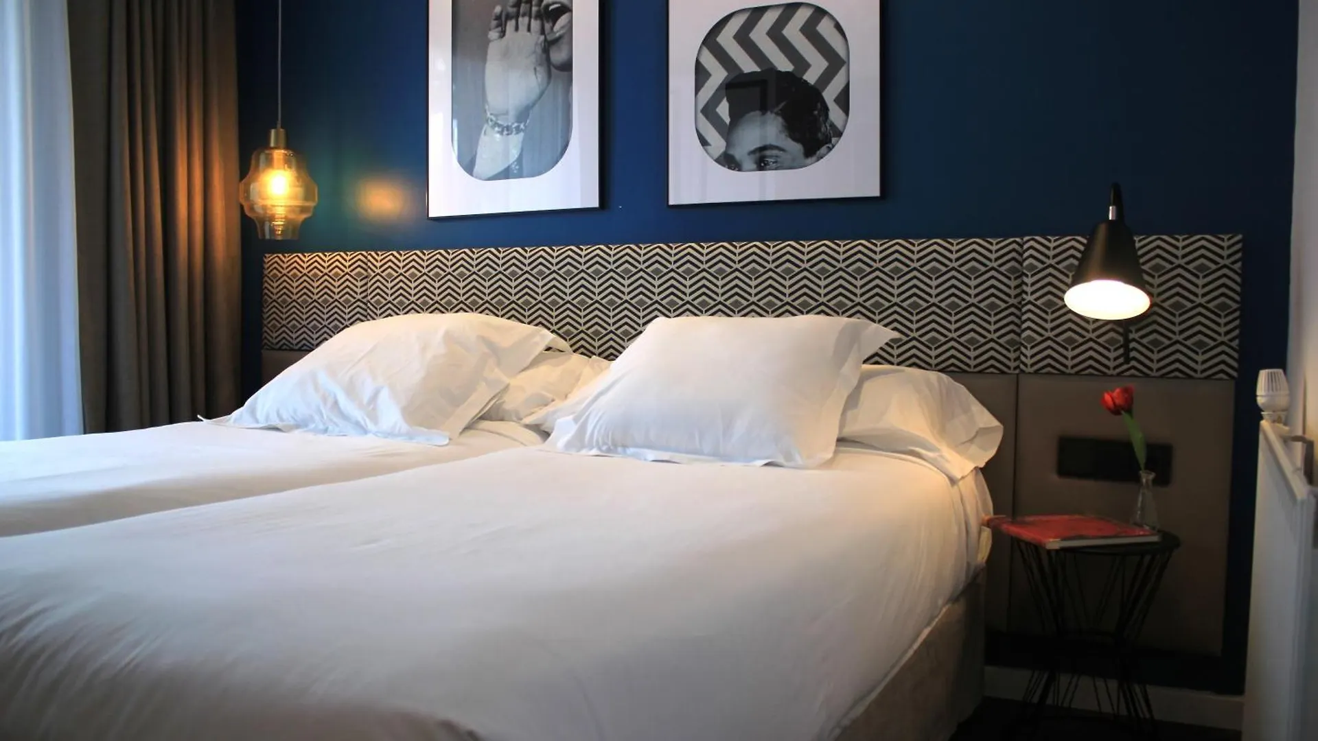 La Concha Soul Boutique Hotel باغيرا