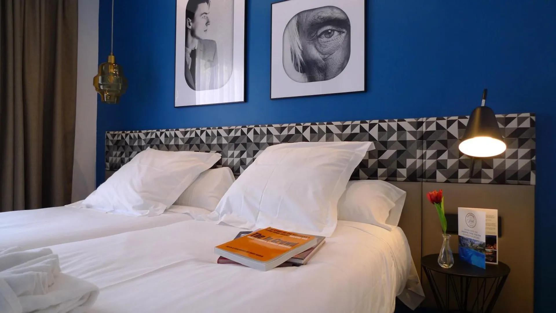 La Concha Soul Boutique Hotel باغيرا