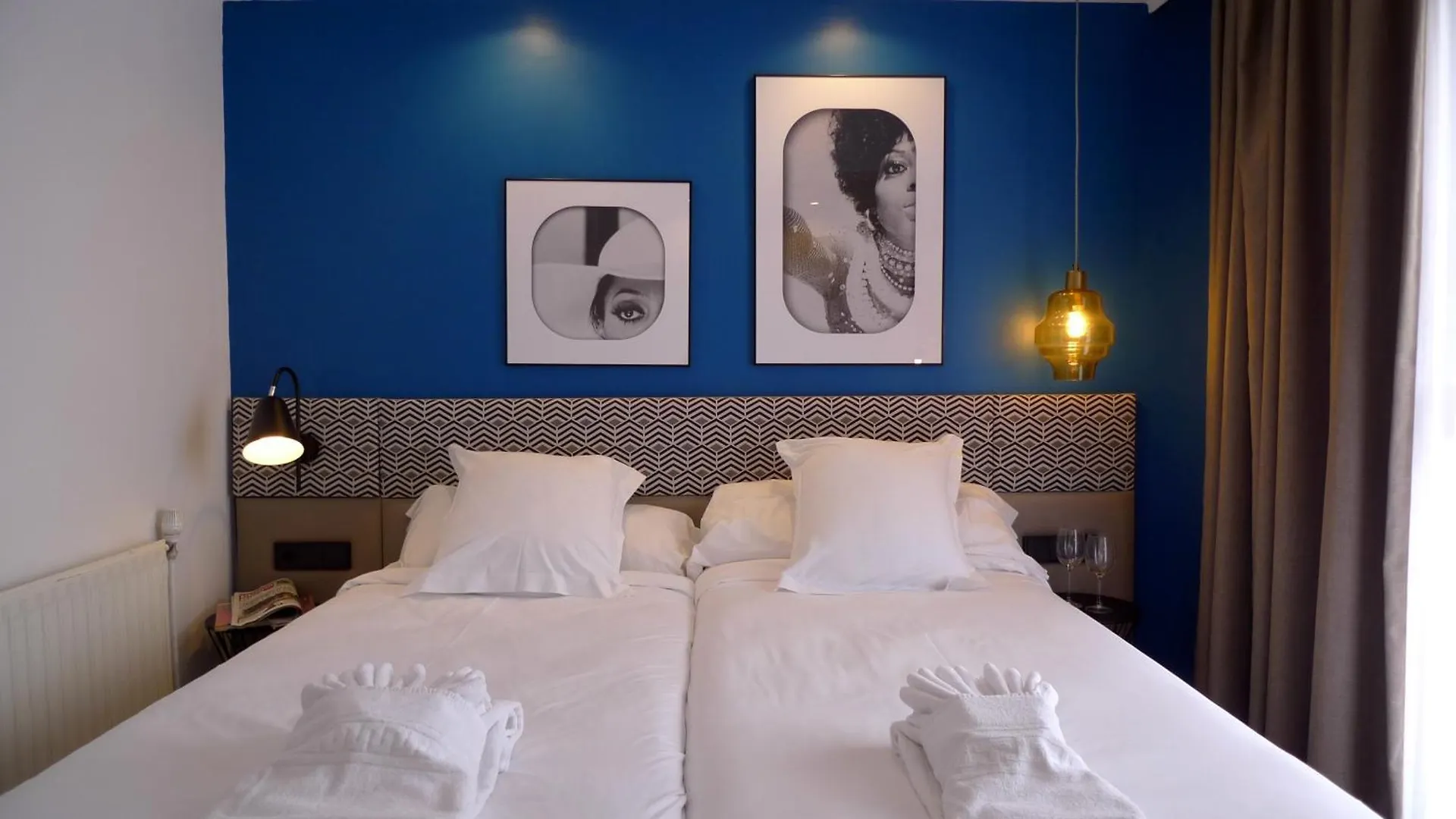 La Concha Soul Boutique Hotel باغيرا