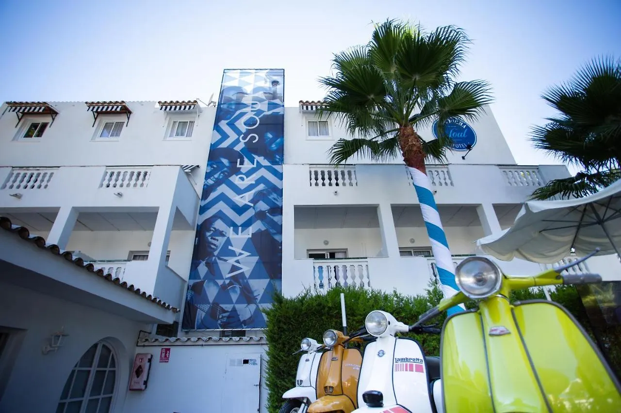 La Concha Soul Boutique Hotel باغيرا